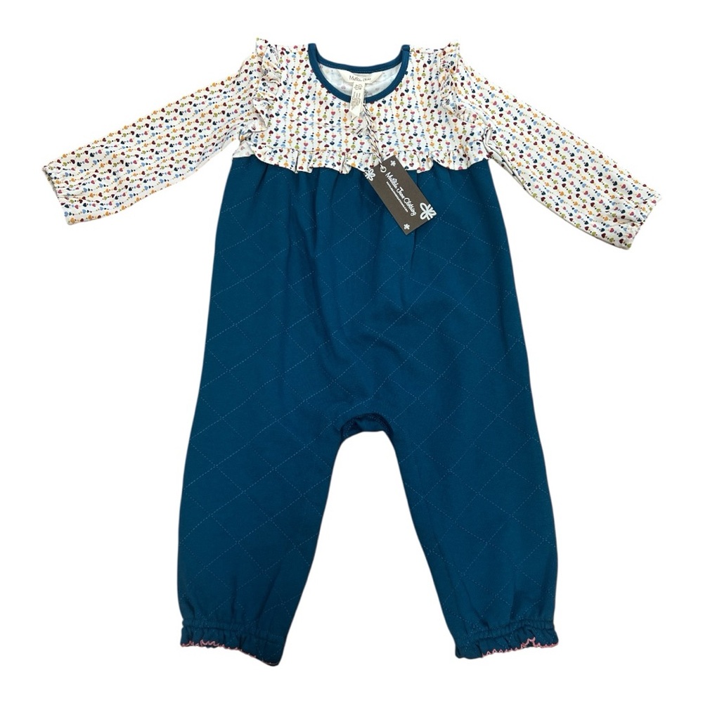 NWT Matilda Jane Heartstrings Romper